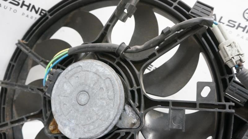 *READ* 2010 Nissan Murano Radiator Cooling Fan Motor Assembly 21481-1AA0A OEM - Alshned Auto Parts