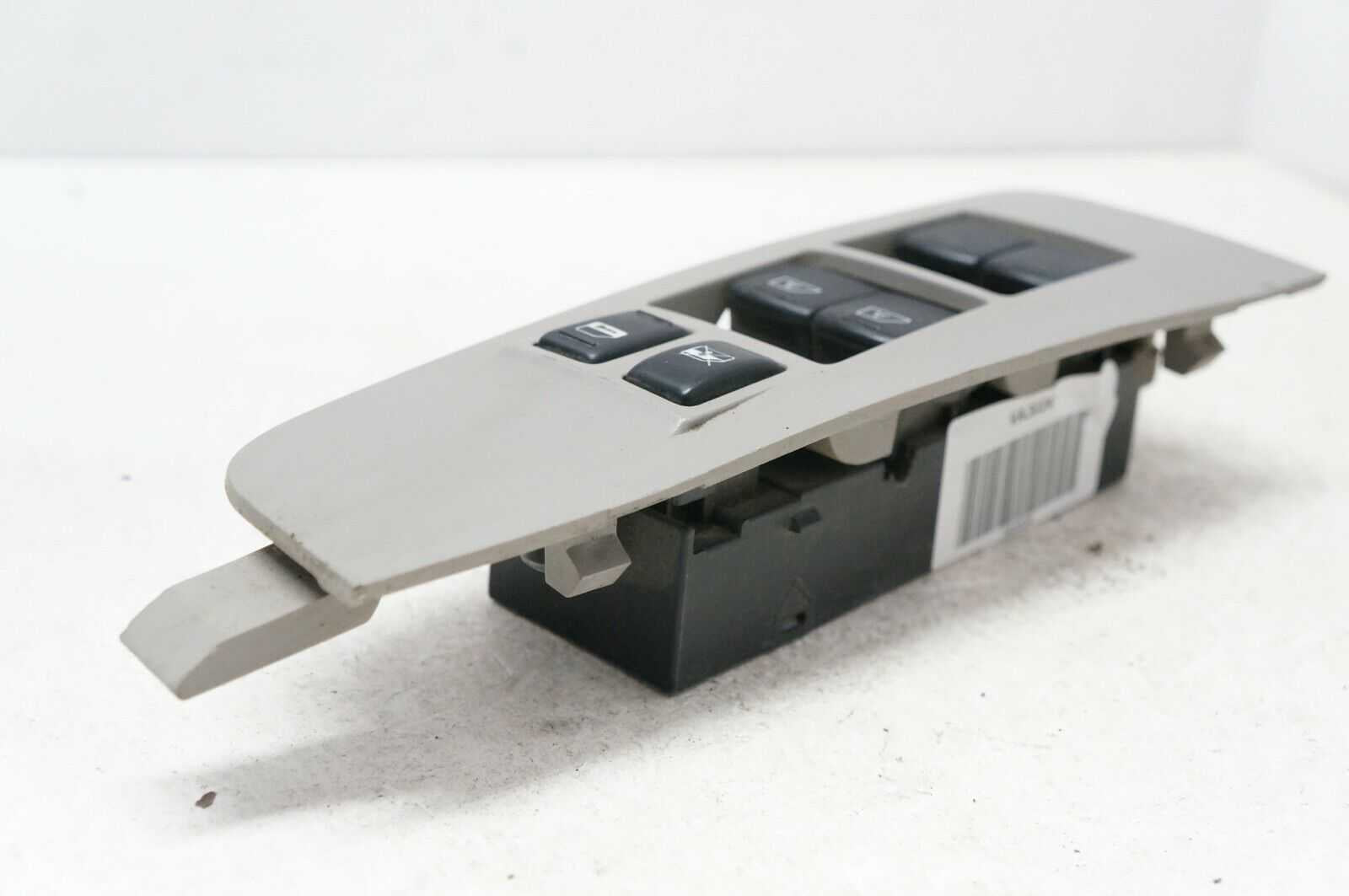 2004-2008 NISSAN MAXIMA Driver Front Master Window Switch 25401-ZK30A OEM VA3024 - Alshned Auto Parts