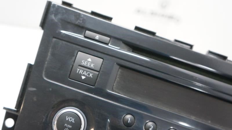 2013-2015 Nissan Altima AM FM CD MP3 Radio Receiver 281853TB0G OEM - Alshned Auto Parts