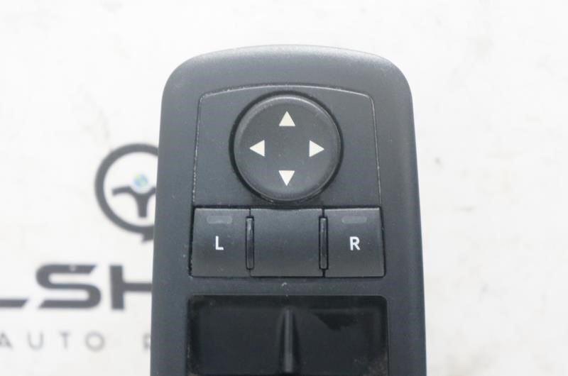 *READ 11-13 Jeep Grand Cherokee Driver Front Left Door Window Switch 68030823AC - Alshned Auto Parts