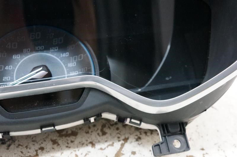 2013 Ford C-MAX Speedometer Instrument Cluster Unknown Mileage DM5T-10849-AJ OEM - Alshned Auto Parts