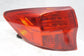 2013-2015 Acura RDX Driver Left Rear Tail Light 33550-TX4-A01 OEM - Alshned Auto Parts