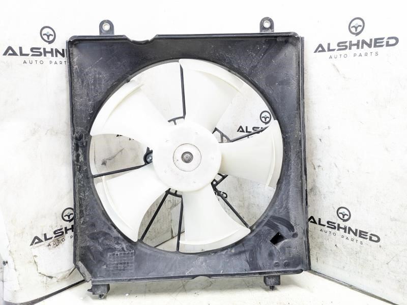 2013-2017 Honda Accord LH Radiator Cooling Fan Motor Assembly 19015-5A2-A02 OEM - Alshned Auto Parts