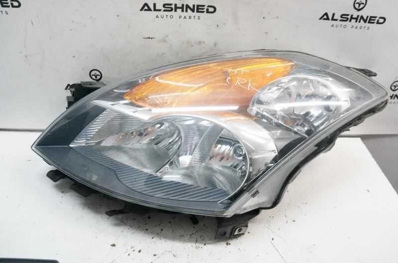 2008 Nissan Altima Driver Left Front Head Light 26060-JA00B OEM - Alshned Auto Parts