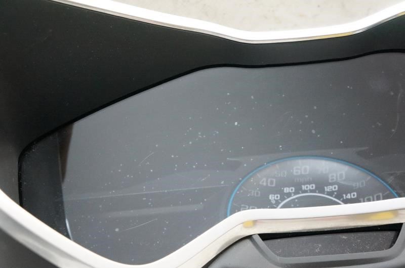 2013 Ford C-MAX Speedometer Instrument Cluster Unknown Mileage DM5T-10849-AJ OEM - Alshned Auto Parts
