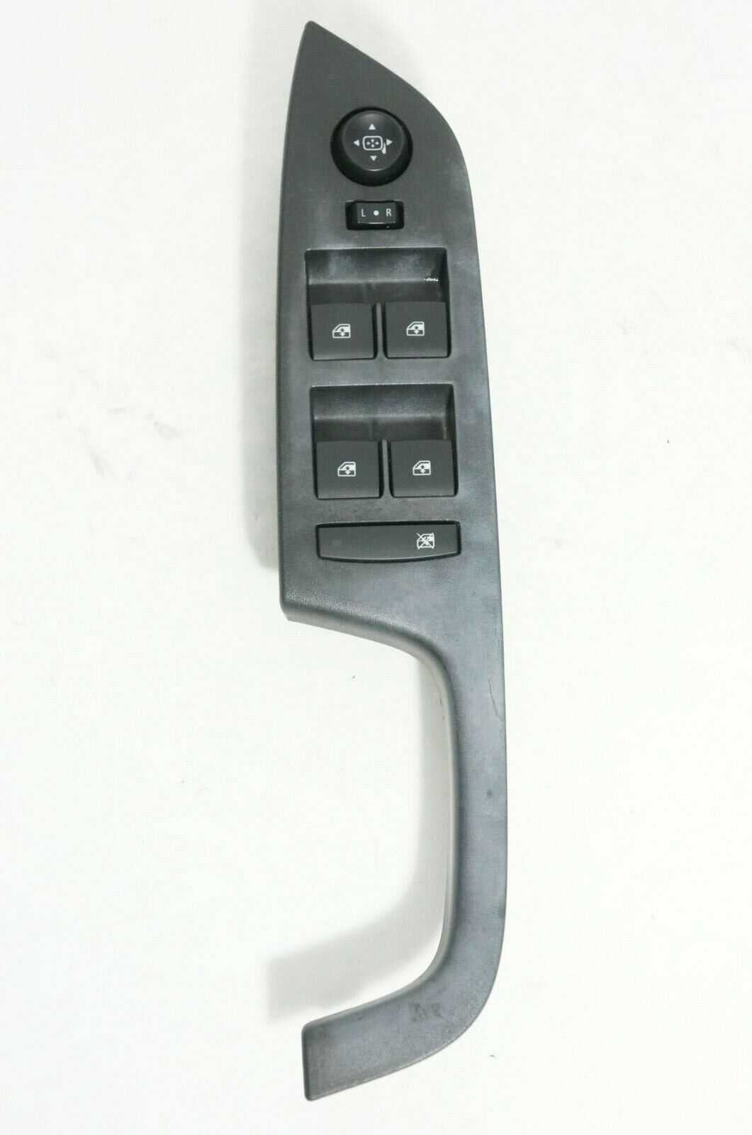 2013 Chevrolet Equinox Factory LH Driver Master Power Window Switch OEM 20917599 - Alshned Auto Parts