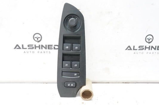 2018 Chevrolet Trax Driver Master Window Switch 42565306 OEM - Alshned Auto Parts