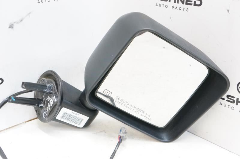 2011-2013 Jeep Wrangler Passenger Right Side Rear View Mirror 5182174AA OEM - Alshned Auto Parts