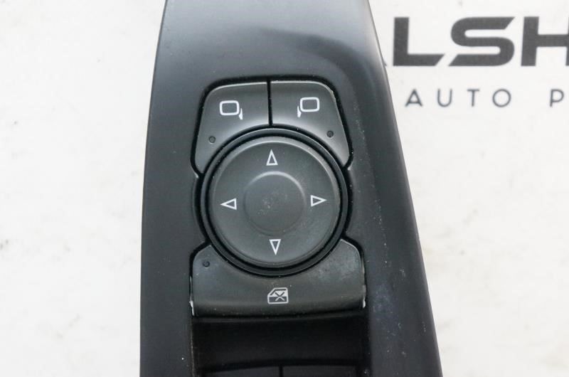 2018 Chevrolet Traverse Driver Master Window Mirror Switch 84235134 OEM - Alshned Auto Parts