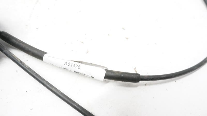 *READ* 2009 Mini Cooper Front Hood Release Cable Wire 7148865 OEM - Alshned Auto Parts