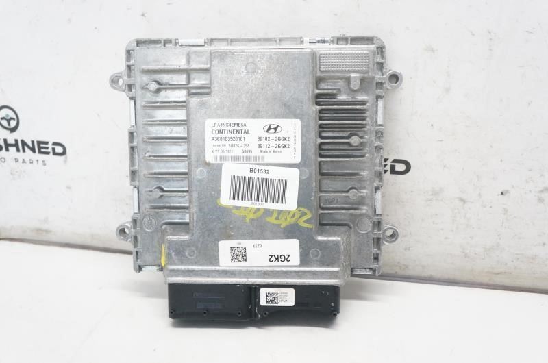 *READ* 18-19 Hyundai Sonata Engine Computer Control Module ECU ECM 391122GGK2 OEM - Alshned Auto Parts