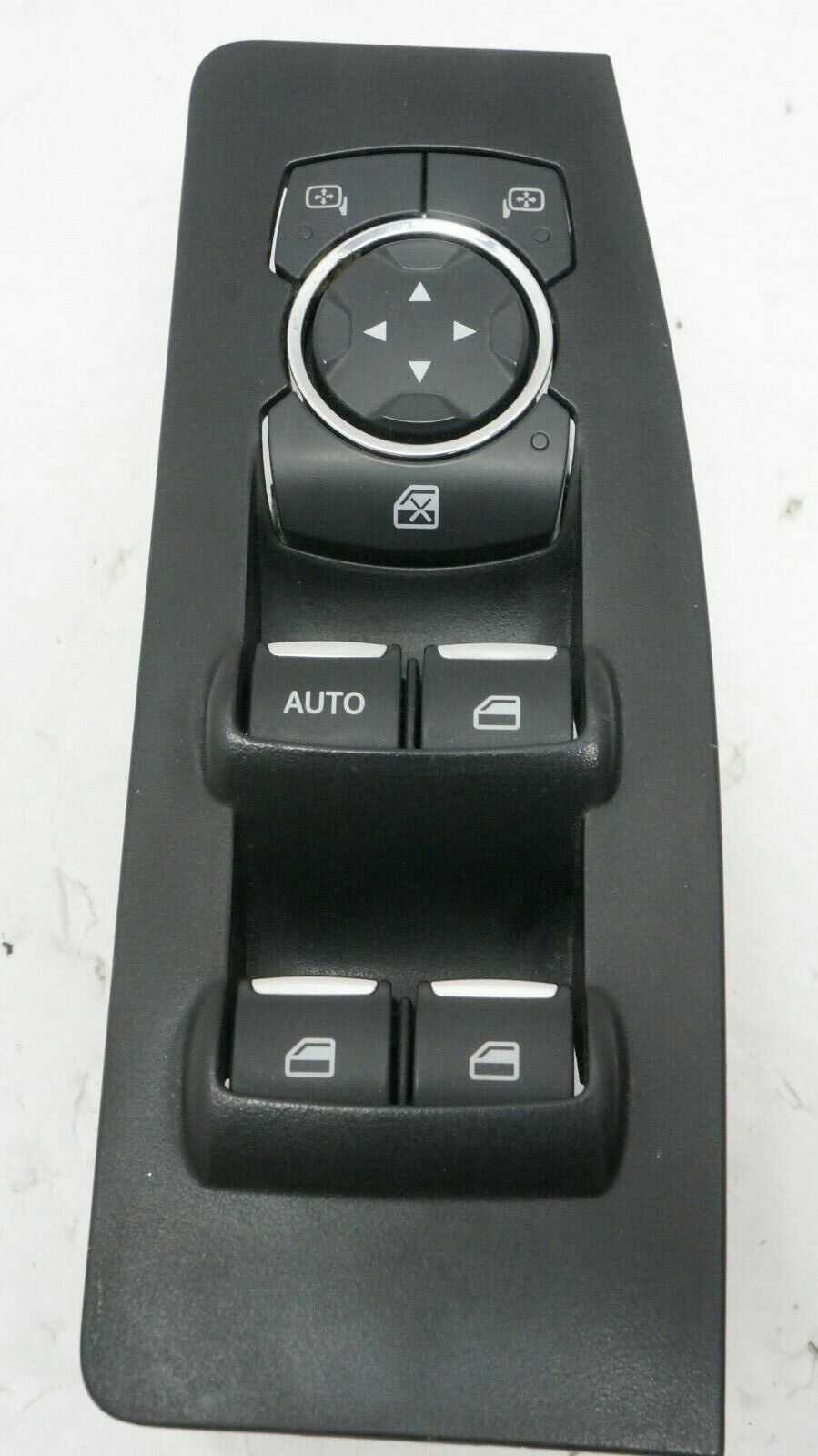 13-16 Ford Taurus Driver Left Side Master Window Switch OEM DG13-14B133-AF3JA6 - Alshned Auto Parts