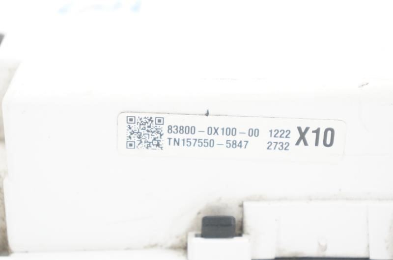 2012 Toyota Camry Speedometer Cluster Unknown Mileage 83800-0X100-00 OEM - Alshned Auto Parts