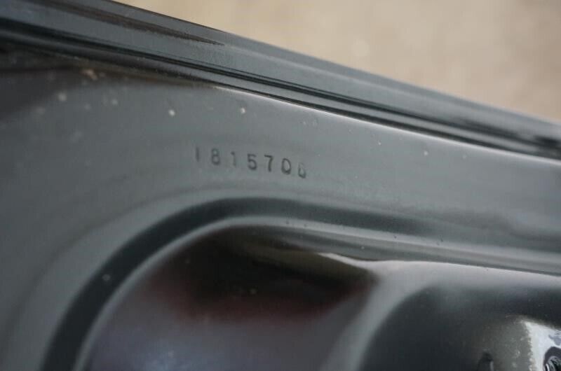 2017-2018 Ford Fusion Rear Tailgate Trunk Lid Hatch Door HS7Z-5440110-B OEM - Alshned Auto Parts