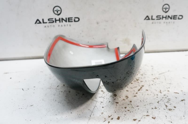 2016 Mitsubishi Outlander Sport Rearview Side Mirror Cover A11727 Aftermarket - Alshned Auto Parts