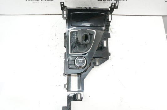 2014 Infiniti Q50 Center Console Trim Shifter Bezel 969154GF0A OEM - Alshned Auto Parts