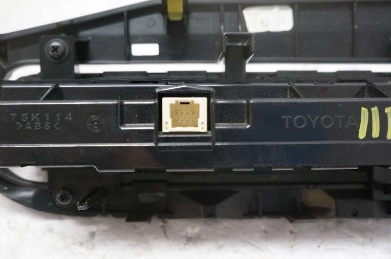 *READ*17-18 Toyota Corolla AC Heater Temperature Climate Control 55900-02A30 OEM - Alshned Auto Parts