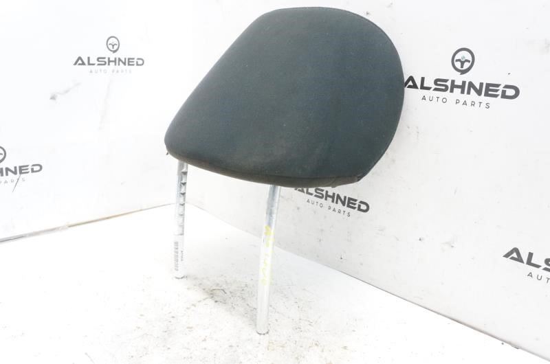 2012 Honda Accord Front Right Left Headrest Black Cloth 81140-TE0-A02ZA OEM - Alshned Auto Parts