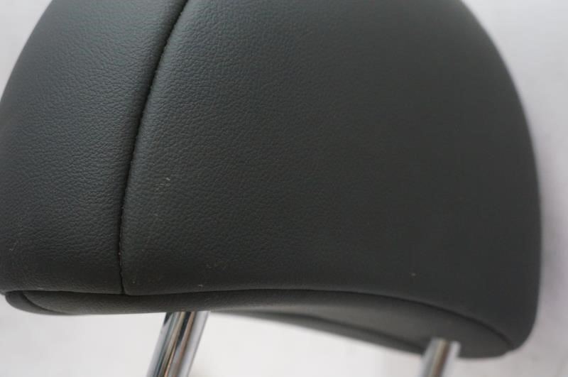 11 Mini Cooper Countryman Front RH LH Headrest Black Leather 52-10-9-805-173 OEM - Alshned Auto Parts