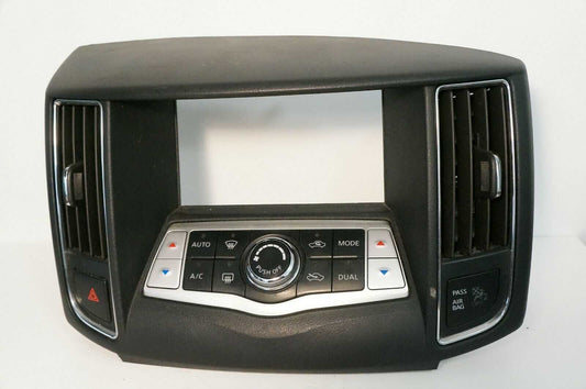 09-14 Nissan Maxima Heater AC Temperature Controller Unit OEM 27500 9N01A Alshned Auto Parts