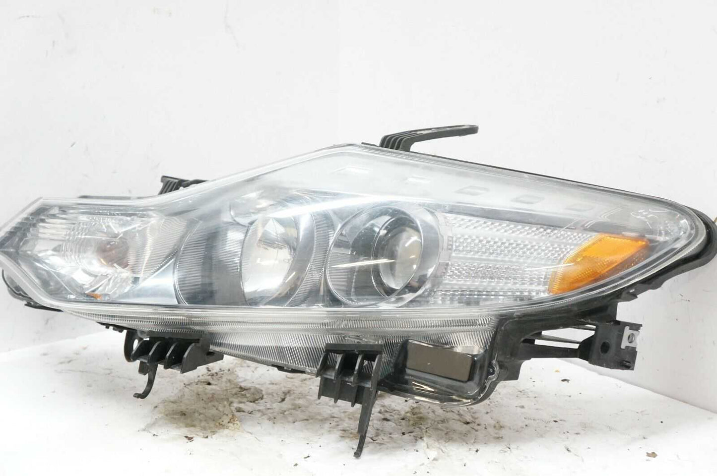 2011-2014 Nissan Murano Left Front Driver Head Light 26060-1AA0D OEM - Alshned Auto Parts