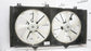 09-16 Toyota Venza 2.7L Radiator Cooling Fan Motor Assembly AA422750-7741 OEM - Alshned Auto Parts