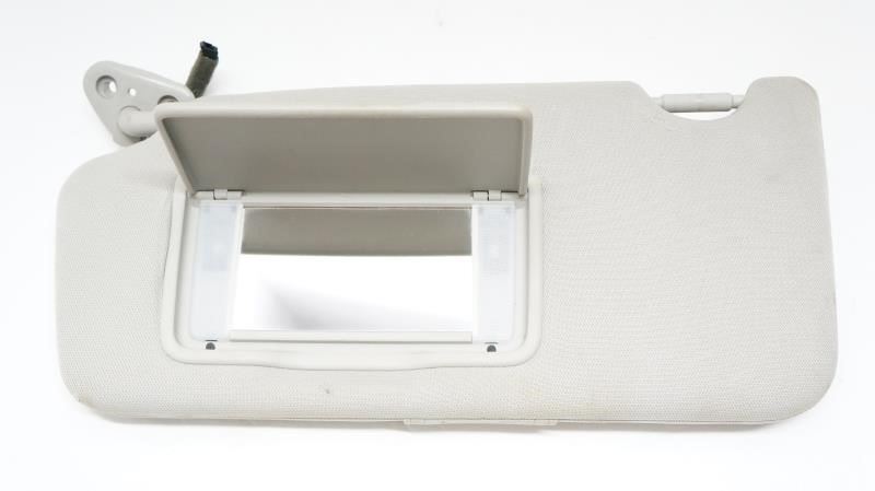 *READ* 11-14 Subaru Outback Driver Left Side Sun Visor (Beige) OEM 92011AJ08AME - Alshned Auto Parts