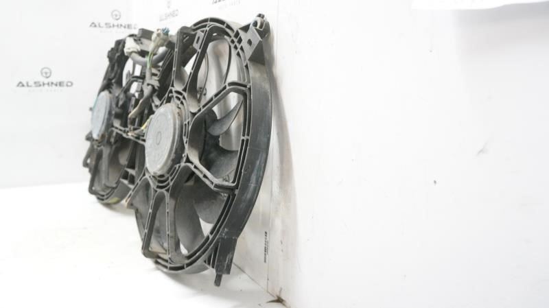 *READ* 2010 Nissan Murano Radiator Cooling Fan Motor Assembly 21481-1AA0A OEM - Alshned Auto Parts