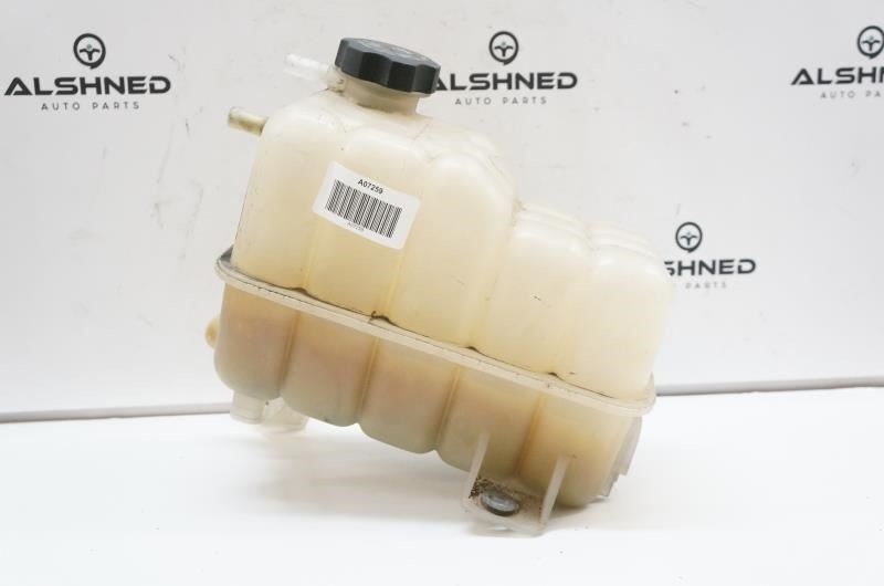 2007 Chevrolet Silverado Radiator Coolant Reservoir Bottle 15808715 OEM - Alshned Auto Parts