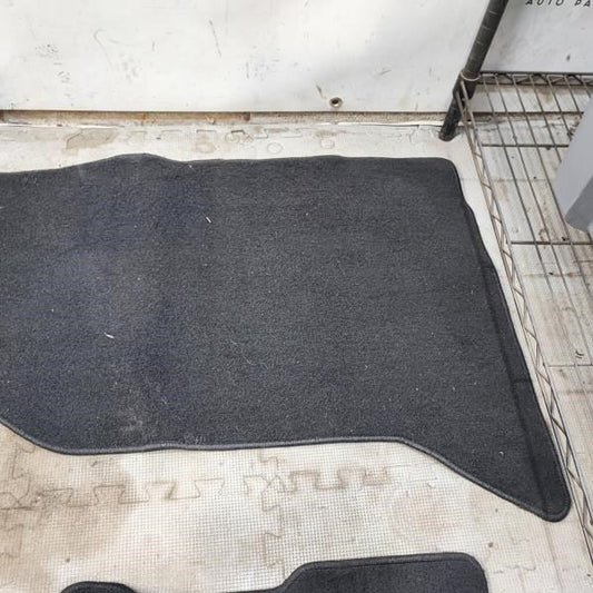 2013-2017 Ram 1500 Front & Rear Carpet Floor Mats Kit 1EH68DX9AD OEM