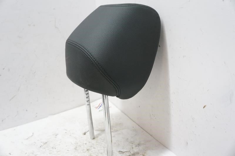 2013 BMW 328i Front Right Left Headrest Black Leather 52-10-7-362-617 OEM - Alshned Auto Parts