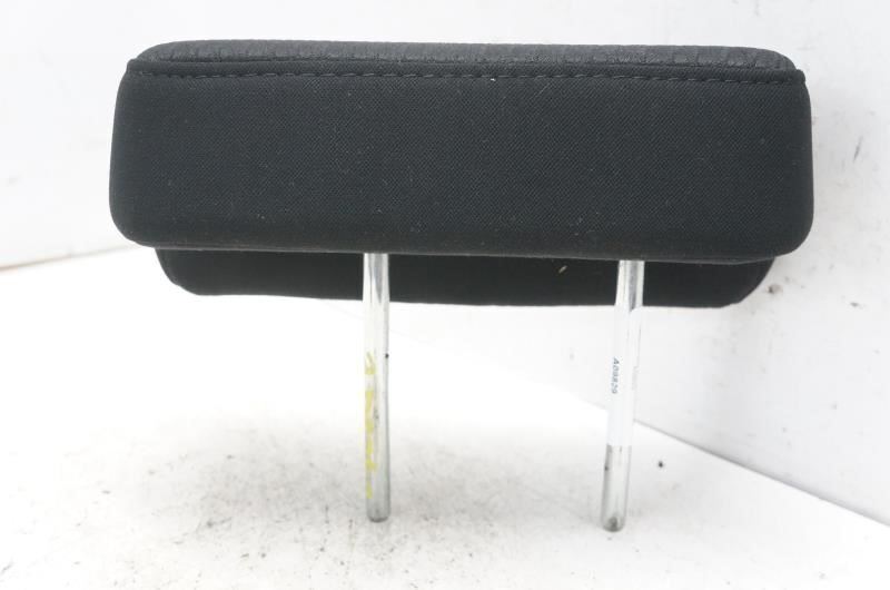 2012 Subaru Outback Legacy Rear Center Headrest Black Cloth 64261AJ10AVH OEM - Alshned Auto Parts