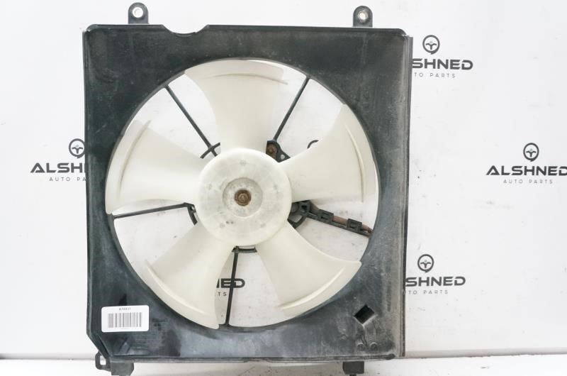 *READ* 2013 Honda Accord Radiator Cooling Fan Motor Assembly 19015-5A2-A02 OEM Alshned Auto Parts