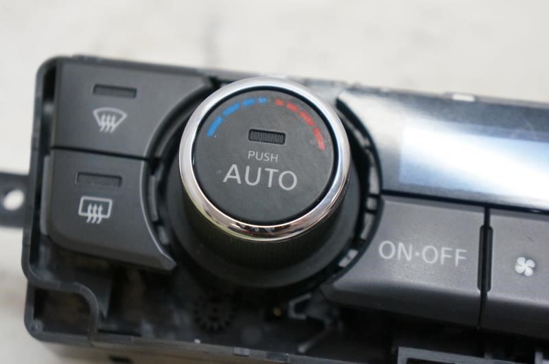 *READ* 2019 Nissan Maxima AC Heater Temperature Control 27500 4RA0A OEM - Alshned Auto Parts