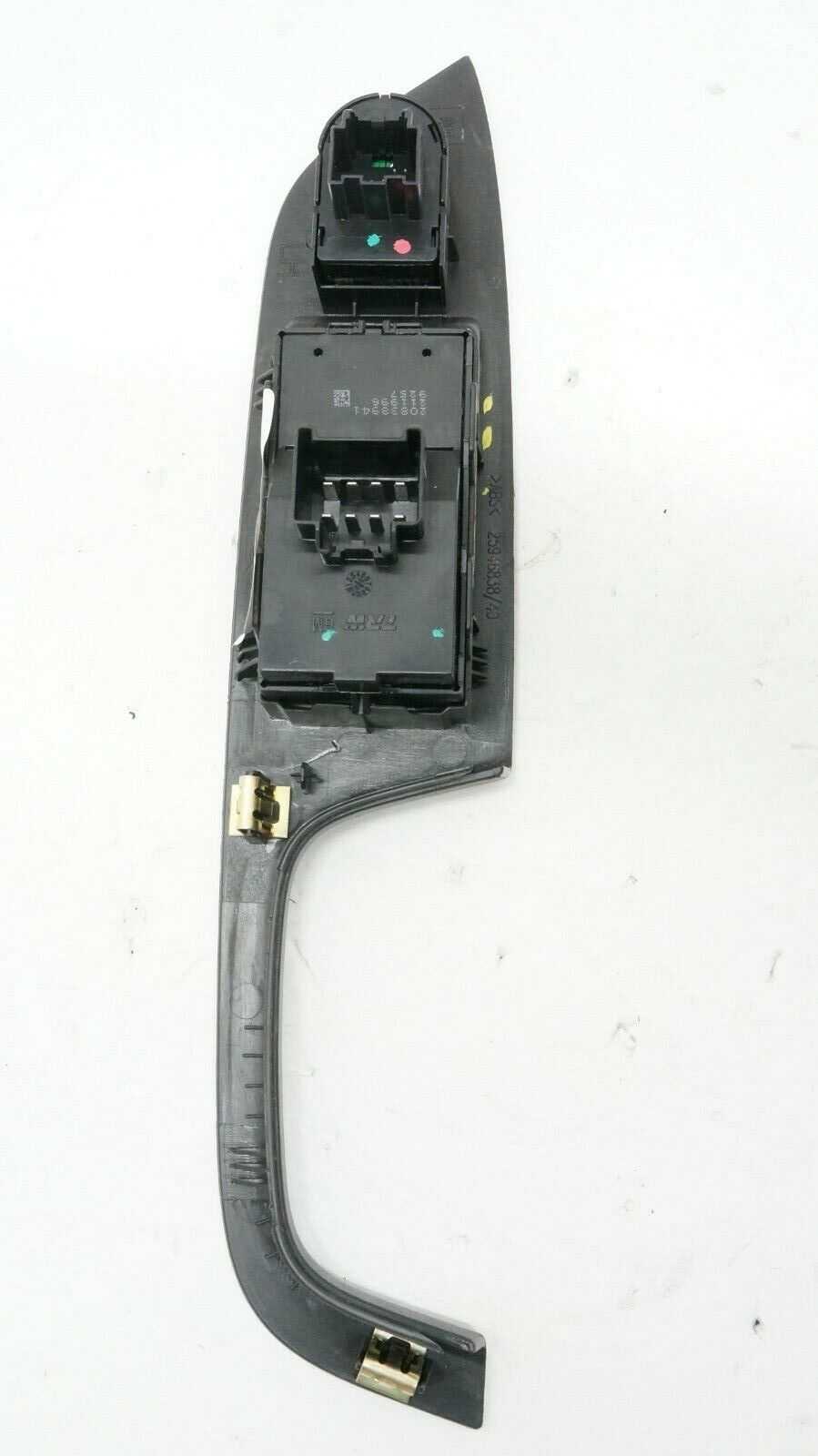 10-17 GMC Terrain Driver Left Master Power Window Switch OEM 20917598 - Alshned Auto Parts