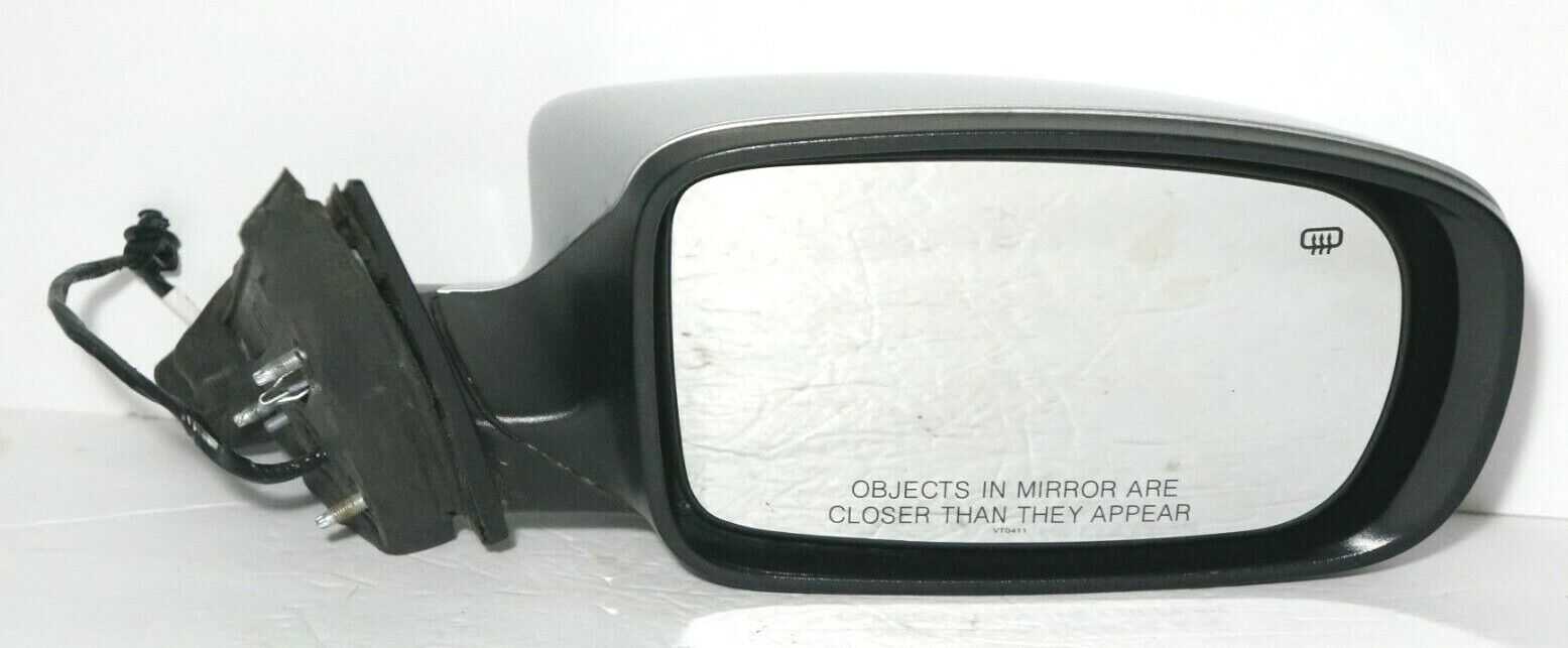 2011 Dodge Charger RH Passenger Side View Mirror OEM 1LD58WS2AE - Alshned Auto Parts