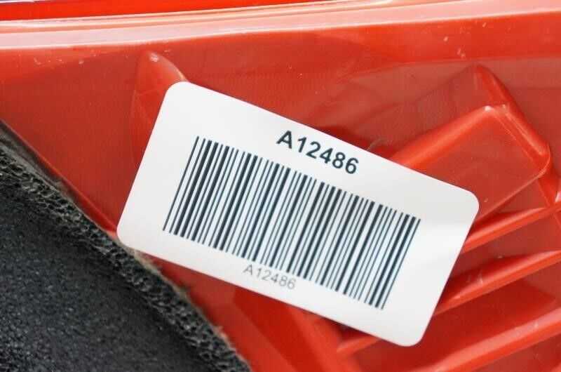 2012 Toyota RAV4 Passenger Right Rear Tail Light 81550-0R010 OEM - Alshned Auto Parts