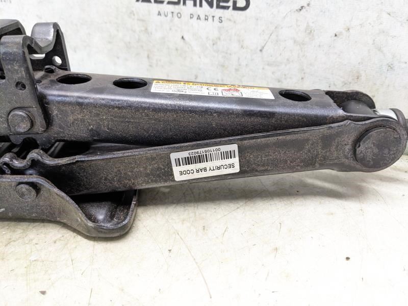 2014-2022 Toyota Highlander Spare Tire Floor Jack 09111-0E051 OEM - Alshned Auto Parts