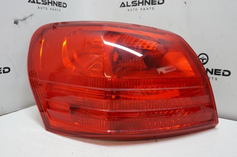 2010 Nissan Rogue Left Rear Tail Light 26559-JM00A OEM - Alshned Auto Parts