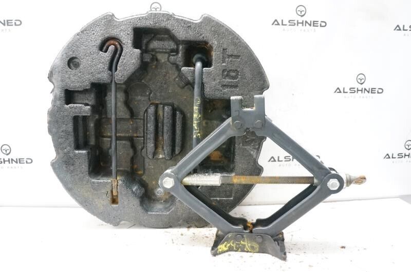 2014 Hyundai Sonata Jack And Foam Holder 09110-3K000 OEM Alshned Auto Parts