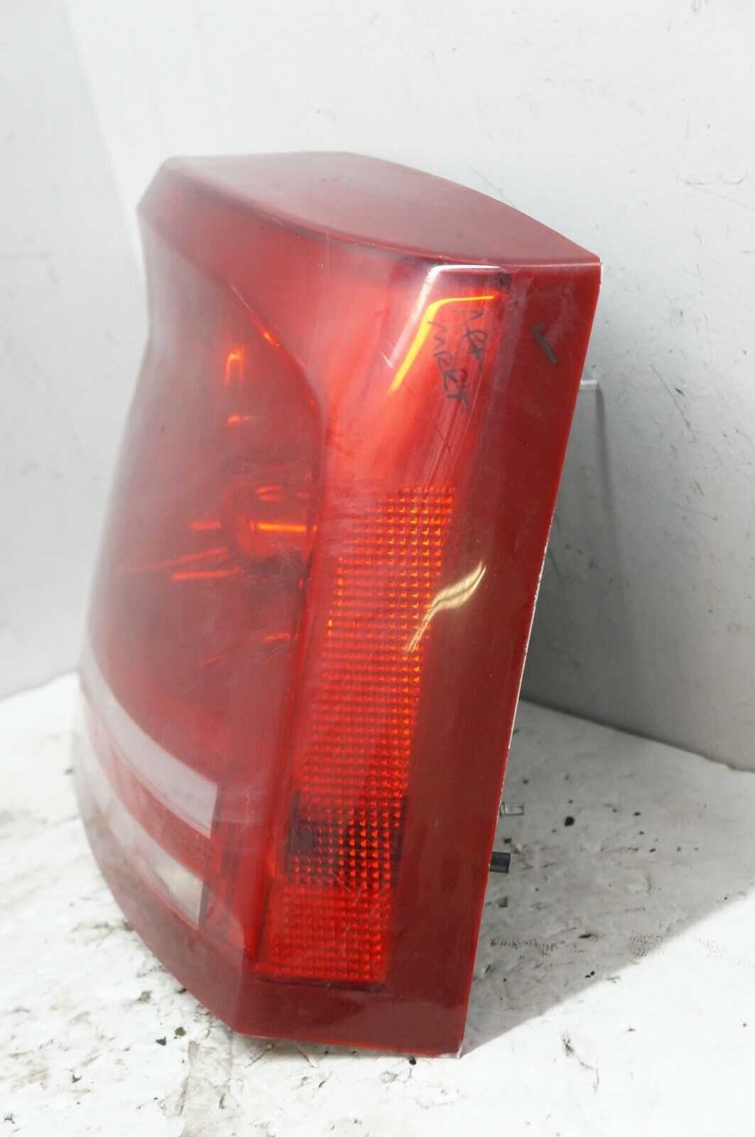 2006-2008 Dodge Charger Right Rear Passenger Tail Light 5174406AA OEM VA4168 - Alshned Auto Parts