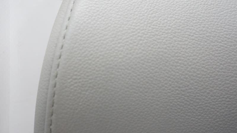 2015 Hyundai Sonata Front Left Right Headrest Gray Leather 88700-C2040-SMD OEM - Alshned Auto Parts