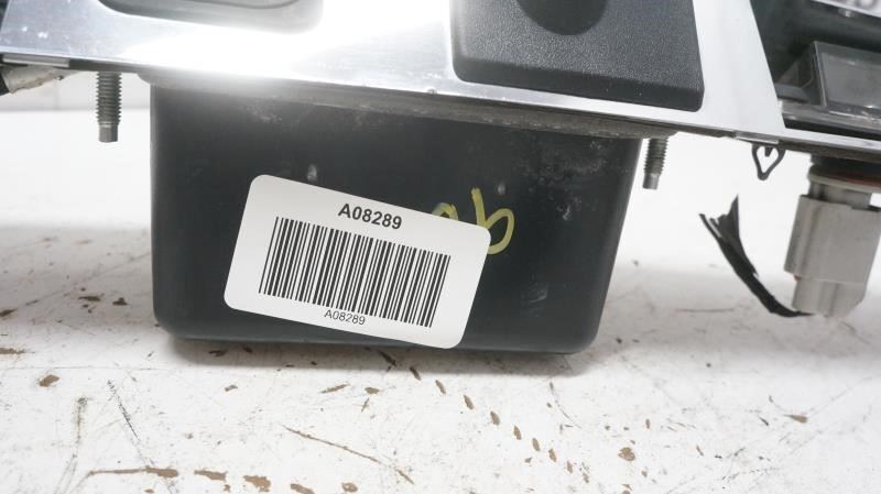 *READ-AS-IS *11 Lincoln MKS Rear Trunk Molding Backup Camera 8A53-54425A22-C - Alshned Auto Parts