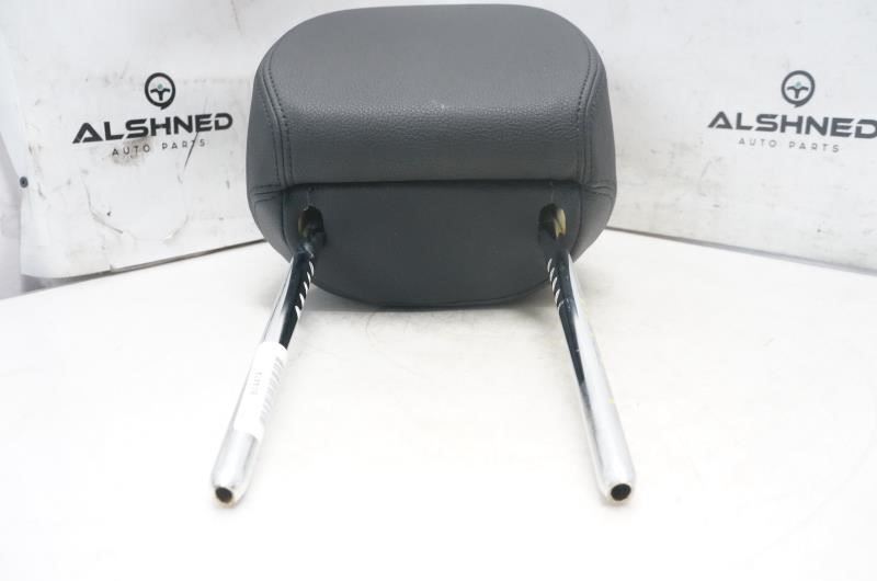 2016 BMW 340i Front Right Passenger Headrest Leather Black 52-10-7-362-607 OEM - Alshned Auto Parts