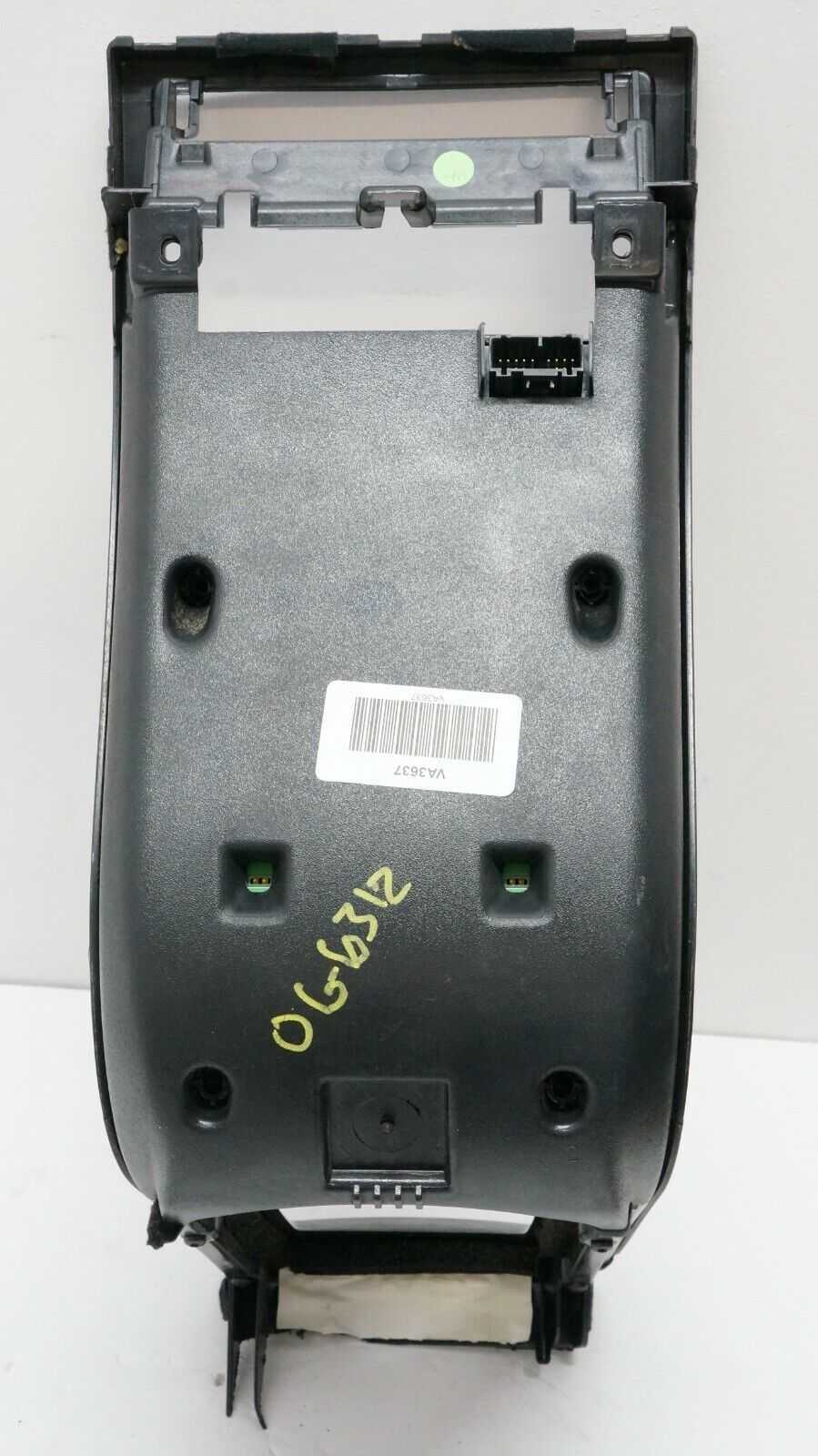 08-10 Volvo C30 S40 V50 C70 AC Heat Climate Control Panel OEM 30782569 - Alshned Auto Parts