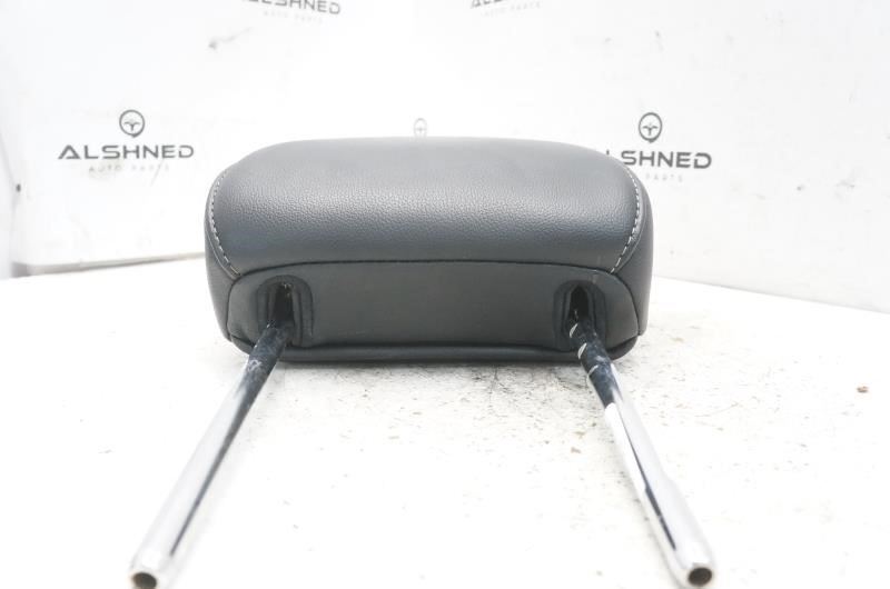 15-20 Ford Fusion Front Left Right Headrest Black Leather DS7Z-54611A08-C OEM - Alshned Auto Parts