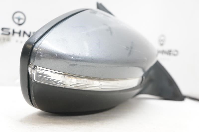 *READ*AS-IS 12-16 VW Jetta Passenger Right Side  Mirror Case 5C7-857-508-AG OEM - Alshned Auto Parts