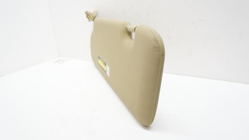 07-09 Honda CR-V Passenger Right Side Sun Visor (BEI) OEM 83230-SWA-A82ZB - Alshned Auto Parts