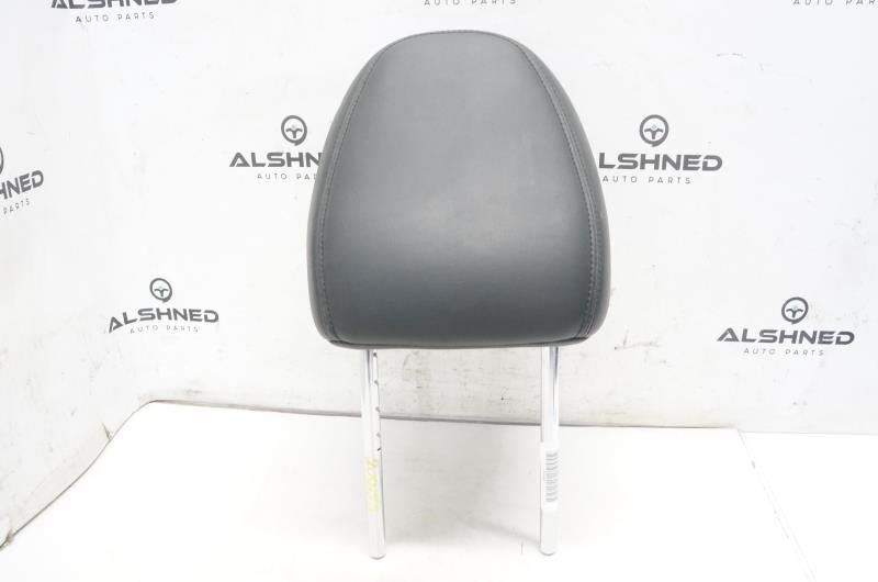 2014-2019 Infiniti Q50 Front Left Right Headrest Black Leather 86400-4HA1A OEM - Alshned Auto Parts