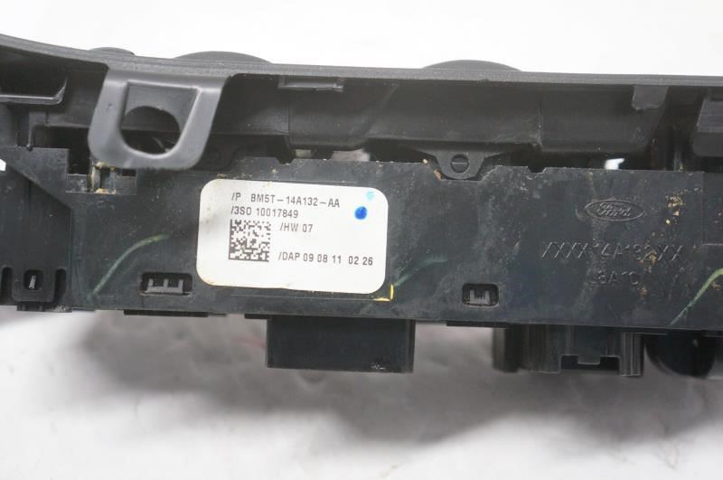 2012 Ford Focus Driver Front Left Door Window Mirror Switch BM5T-14A132-AA OEM - Alshned Auto Parts